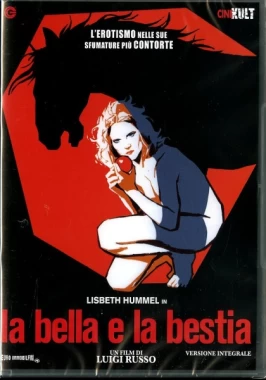 La bella e la bestia (1977)-poster