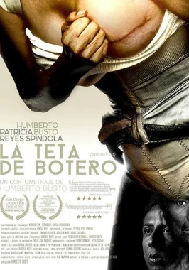 La teta de Botero (Short / 2014)-poster
