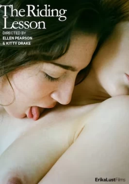The Riding Lesson (2019) - Short Film / Lesbian Sex-poster