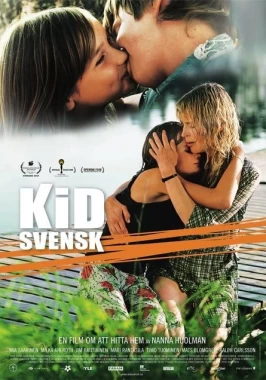 That Special Summer / Kid Svensk (2007)-poster