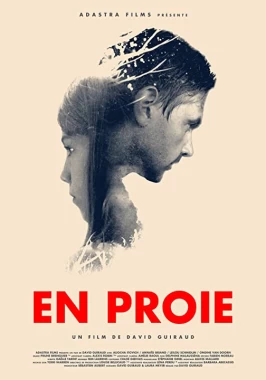En proie (Falling Prey / Short / 2016)-poster