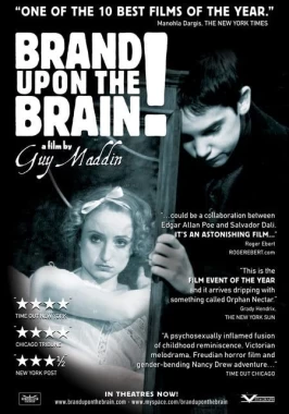 Brand Upon the Brain! (2006) - Incest Drama-poster