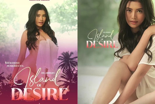 Island of Desire (2022) ENG Subtitles - full cover