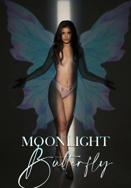 Moonlight Butterfly (2022)-poster