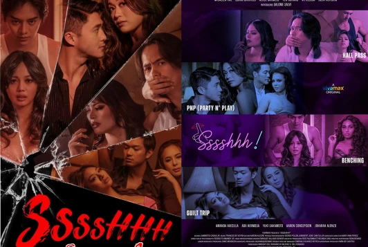 Sssshhh! (TV Mini Series 2023) - Season 1 : Episodes 1-4