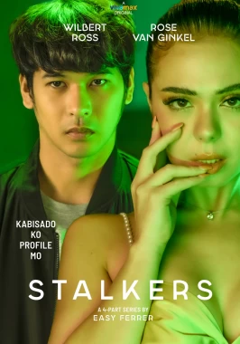 Stalkers (2023) - Erotic Mini Series - Season 1 Episodes 1-4