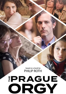 The Prague Orgy (2019)