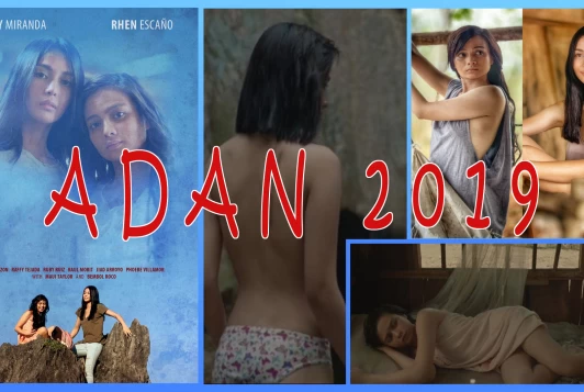 Adan (2019) - full cover