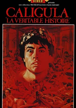 The Emperor Caligula: The Untold Story (1982)-poster