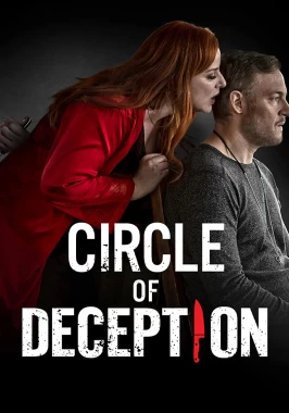 Ann Rule's Circle of Deception (2021)-poster