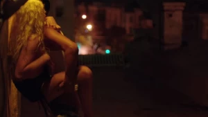 White Girl (2016) - Real teen sex for drugs - img #3