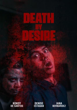 Death by Desire (2023) - Philippine Erotic Horror-poster