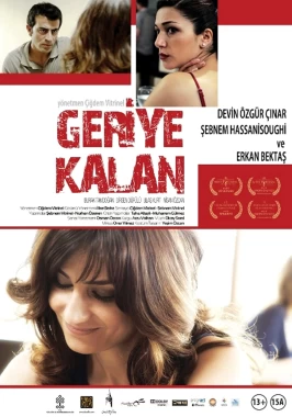 Geriye Kalan (2011)-poster