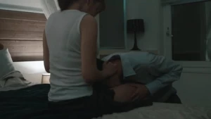 Old and Young Sex Scene in My Girl's Mom (2017) - img #2
