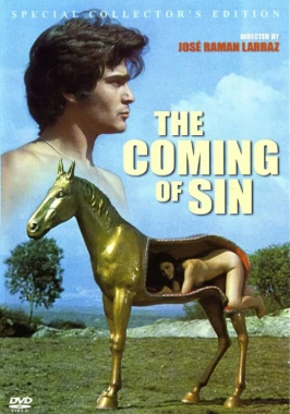 The Coming of Sin (1978 )-poster