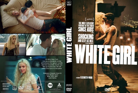 White Girl (2016) - Real teen sex for drugs - full cover