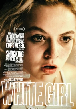 White Girl (2016) - Real teen sex for drugs