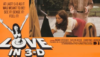 Liebe in drei Dimensionen (1973)