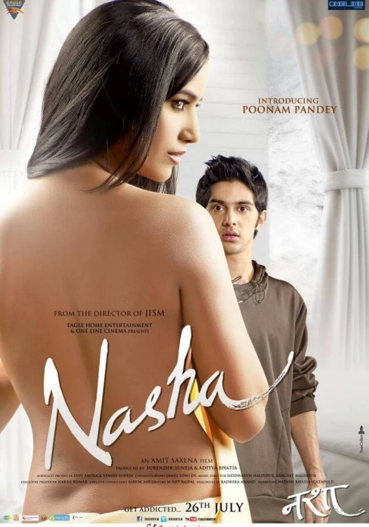 532px x 760px - Nasha (2013) / Indian erotic
