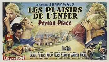 Peyton Place (1957)  - Incest Drama