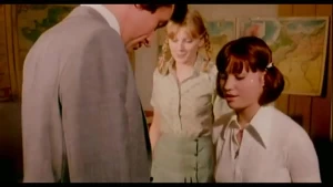 Teen girl had sex with school teacher and priest (1975) - img #2