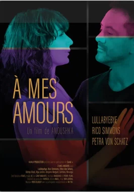 A mes amours : la critique du film (2023)-poster