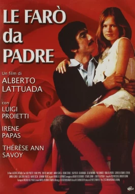 Le faro da padre / Bambina (1974) - Italian incest drama-poster