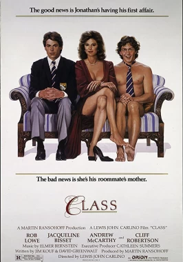 Class (1983) / Full HD 1080-poster