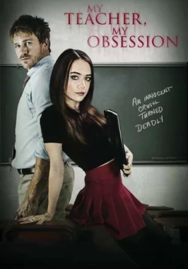 My Teacher, My Obsession (2018)-poster