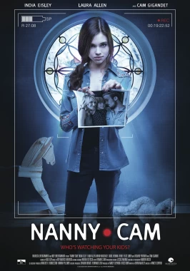 Nanny Cam (2014)-poster