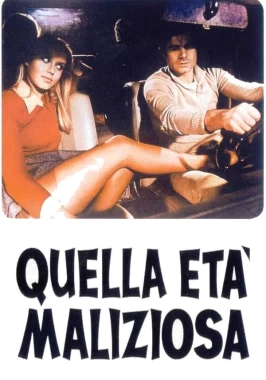 That Malicious Age (1975) / orig. Quella età maliziosa [HD/720p]-poster