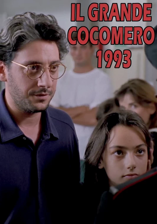 Il grande cocomero (1993) - Old man & young girl