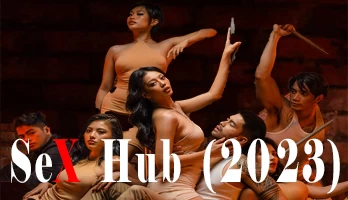Sex Hub (2023) - Season 1 (1-4 EP) - Erotic Mini Series