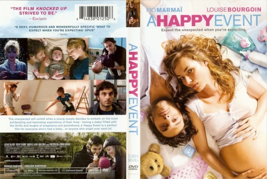 Un heureux événement (2011) - full cover