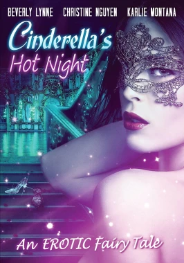 Cinderella's Hot Night (2017)-poster