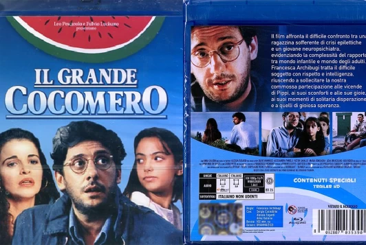 Il grande cocomero (1993) - Old man & young girl - full cover