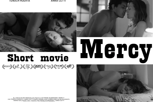 Mercy (2014) - Short Film - full cover