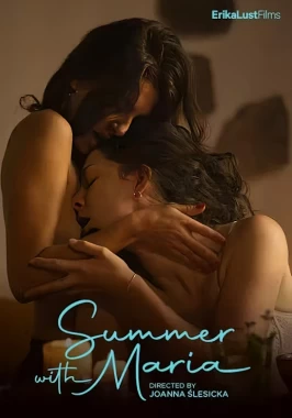 Summer with Maria (2023) - Short Film-poster