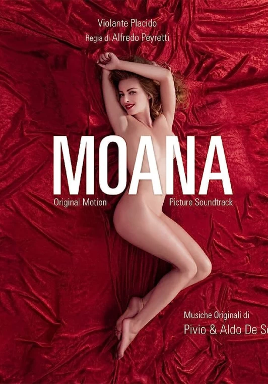 Moana (2009) - TV Mini Series