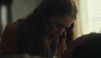 Eliza Scanlen - The Starling Girl (2023) - Teen girl sex