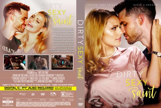 Dirty Sexy Saint (2019) - full cover