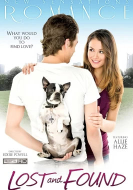 Lost and Found / Sex Pets (2011)-poster