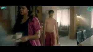 Mother and son - Indian incest short movie - img #1