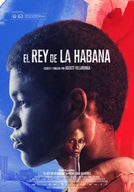 The King of Havana (2015)-poster