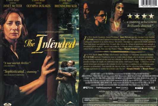 The Intended (2002) - full cover