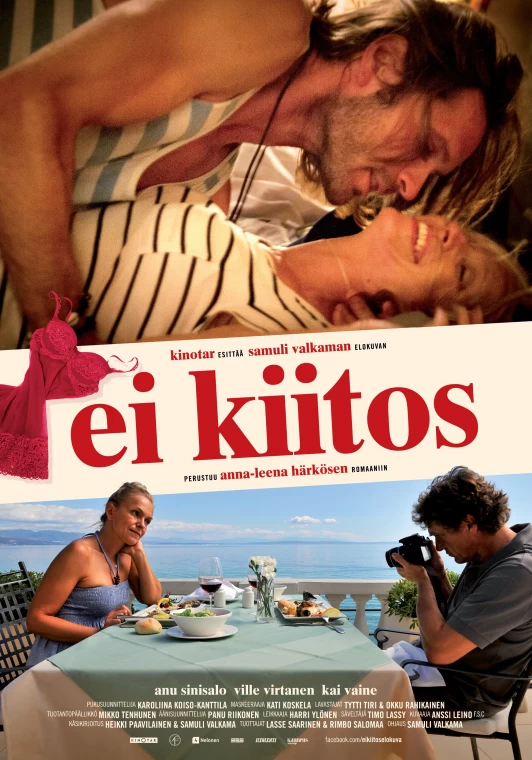Ei Kiitos (2014) - Mature & Young guy sex