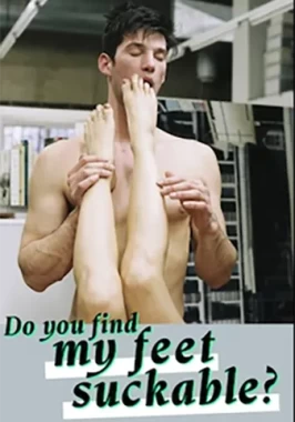 Do You Find My Feet Suckable ?-poster