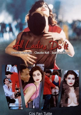 All Ladies Do It (1992)-poster
