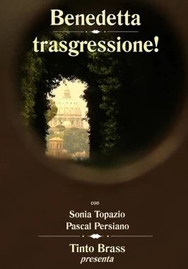 Benedetta trasgressione! (Short / 1999)-poster
