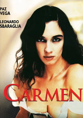 Carmen (2003)-poster